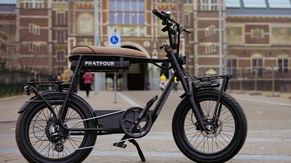 Helmplicht Amsterdam Utrecht - Phatfour