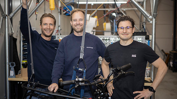 € 1M voor PHATFOUR om Europa te verleiden