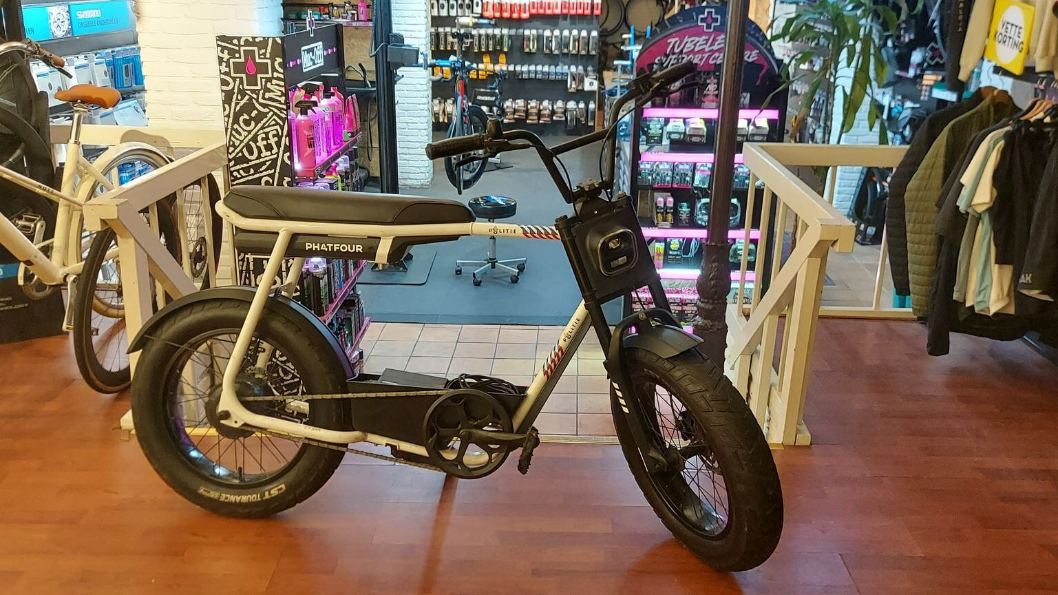 Wat kost een fietsovertreding in 2025?