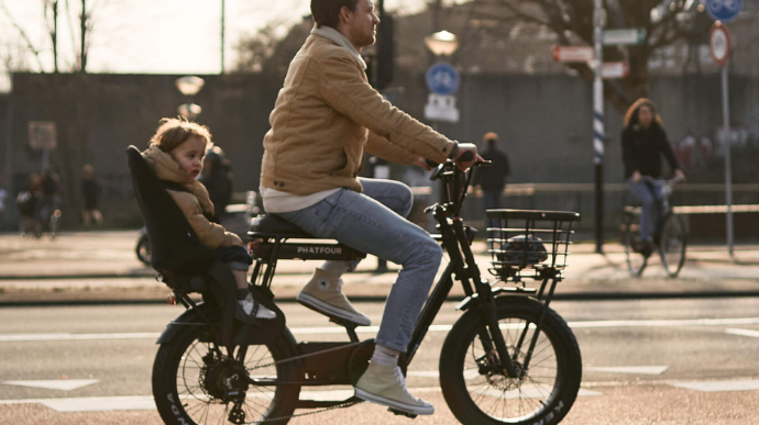 Amsterdam naar 30 km per uur