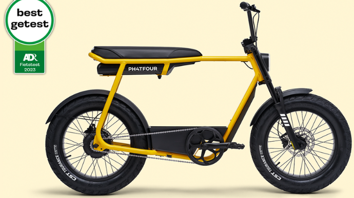 Is een fatbike veilig?