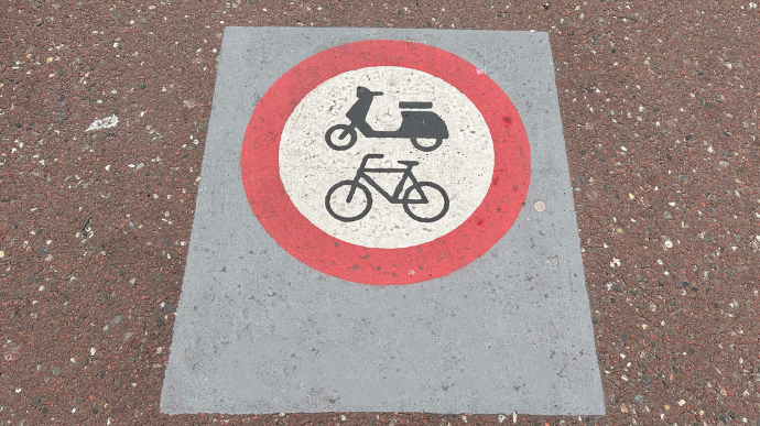 Fatbike: verboden of toegestaan op de openbare weg?