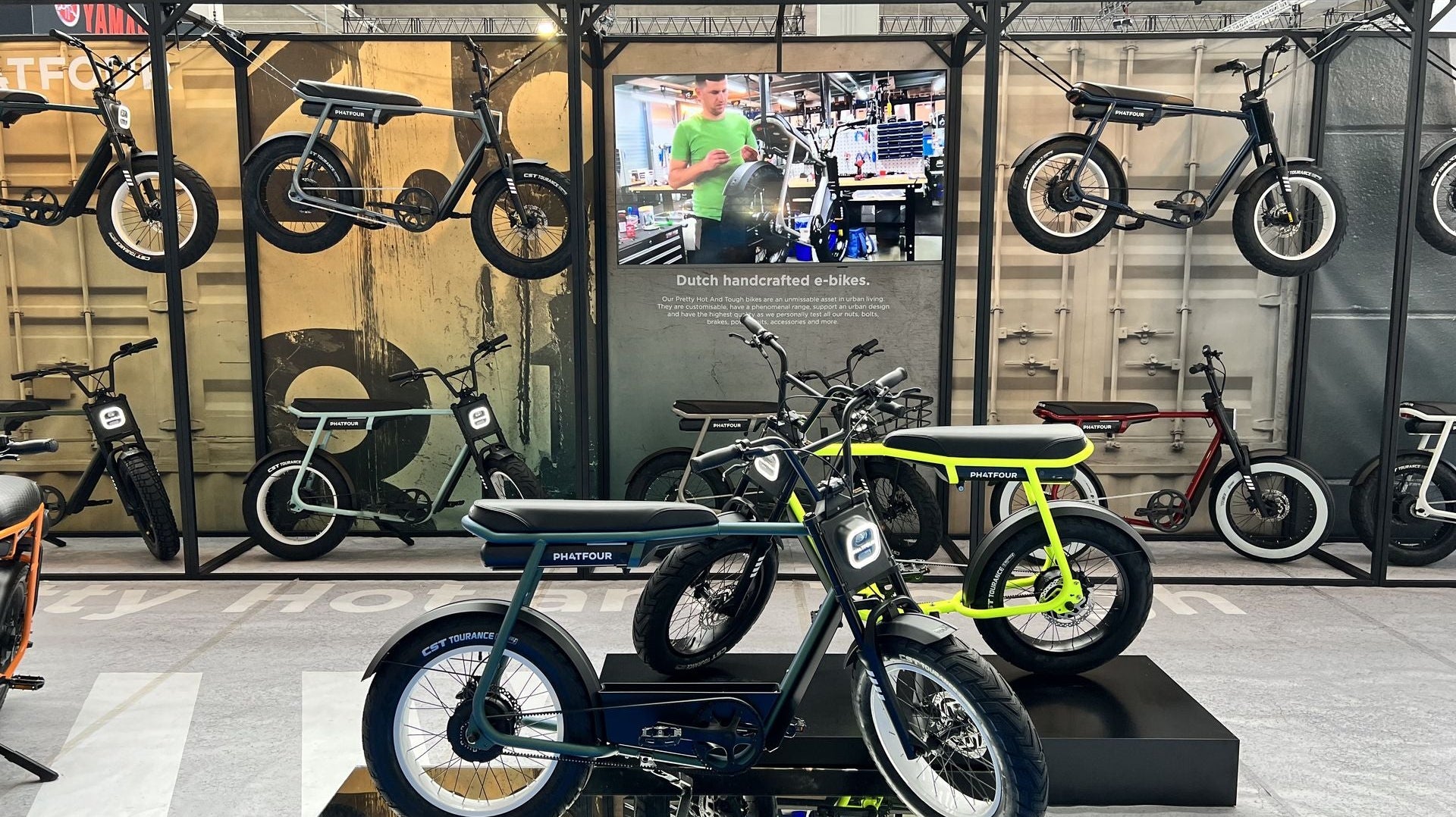 Join Phatfour at Eurobike Frankfurt 2024