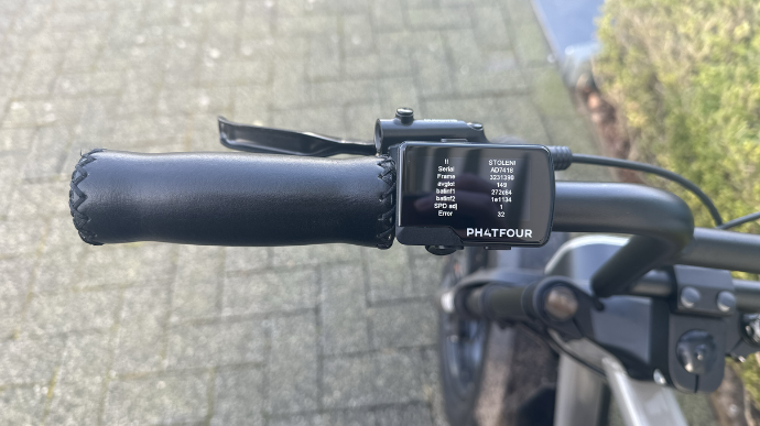 Fatbike toch weer te verzekeren!