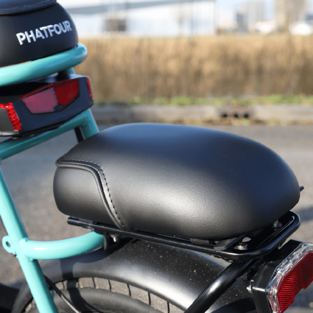Buddyseat met avs kliksysteem