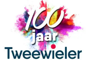 100 jaar tweewieler