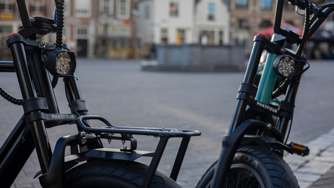 Tot €800 korting op een Phatfour