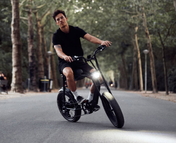 Bright review: "Deze stoere e-bike rijdt lekker en is 'made in Holland'