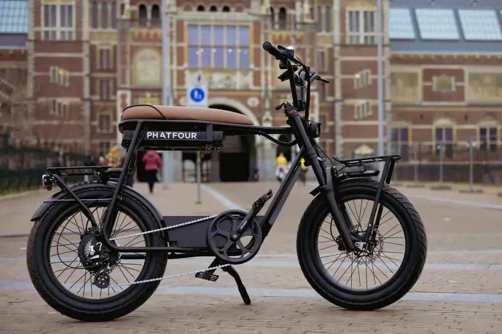 Helmplicht Amsterdam Utrecht - Phatfour