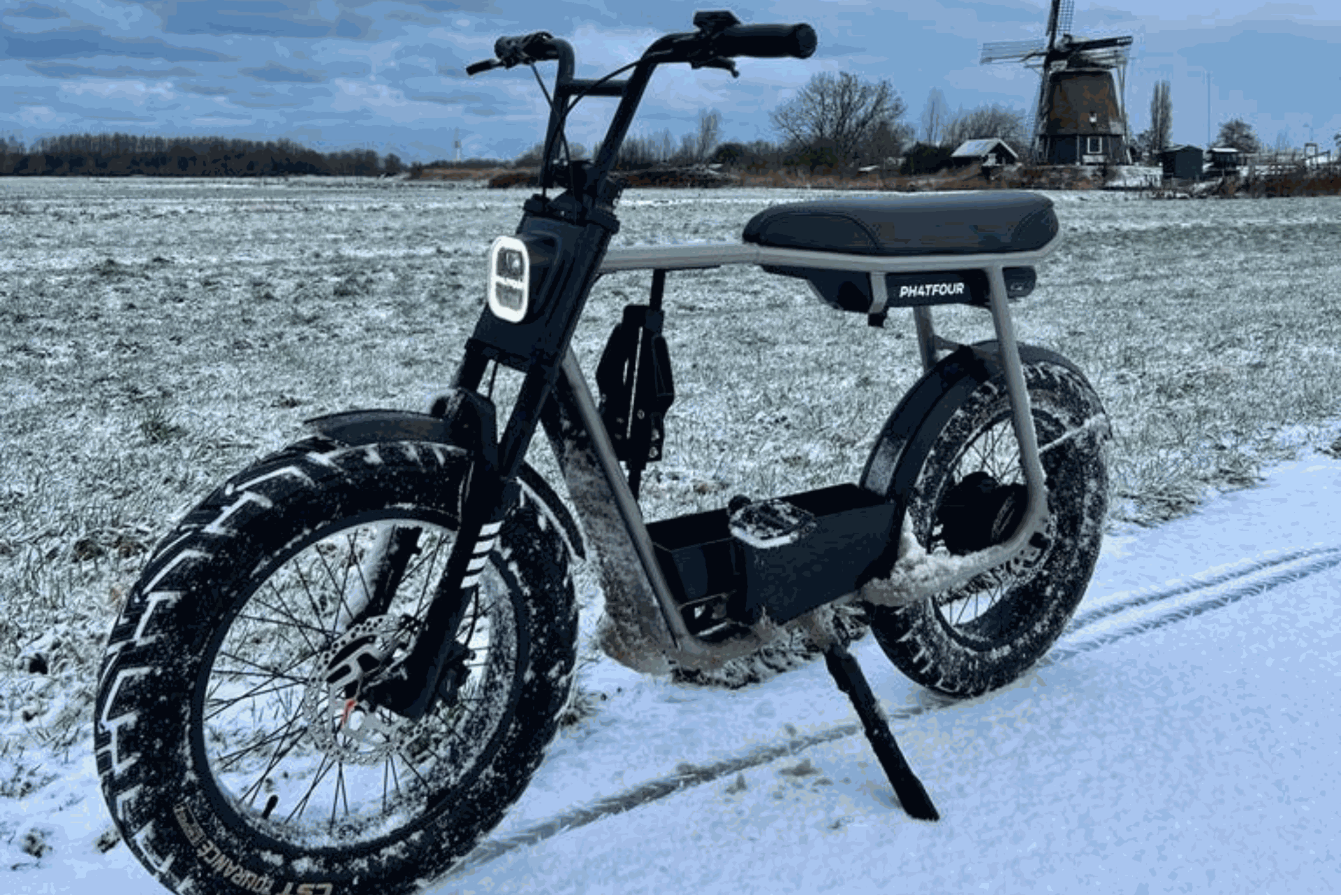 Wintercheck voor je Phatfour