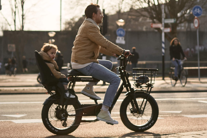 Amsterdam naar 30 km per uur