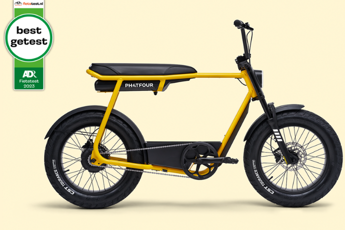 Is een fatbike veilig?