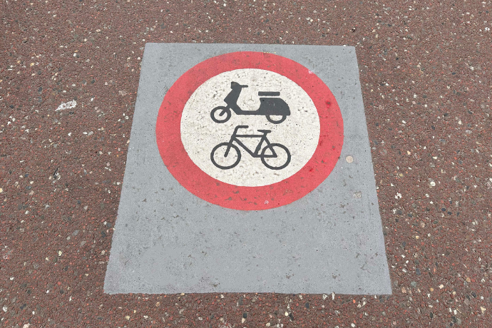 Fatbike: verboden of toegestaan op de openbare weg?
