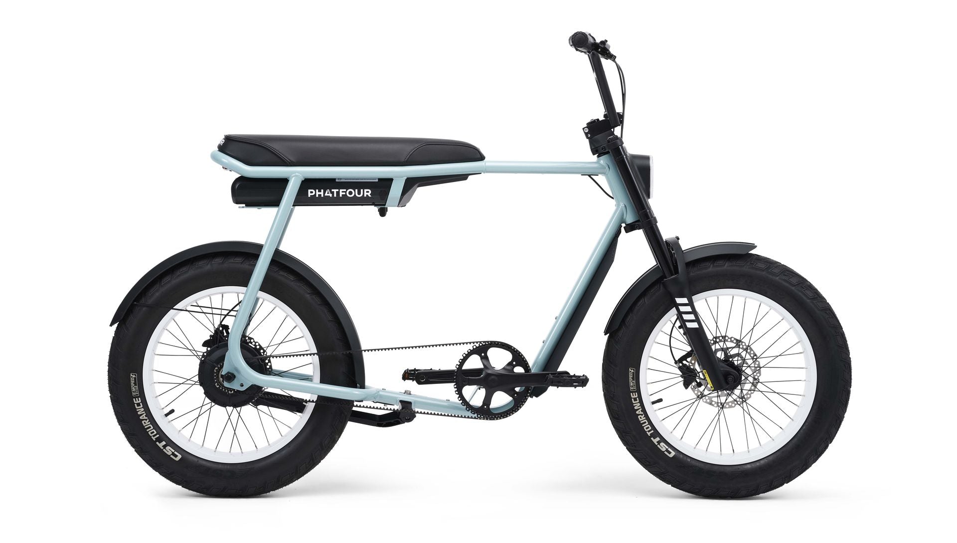 De AD Fietstest: Phatfour FLX+ bekroond met een 8-