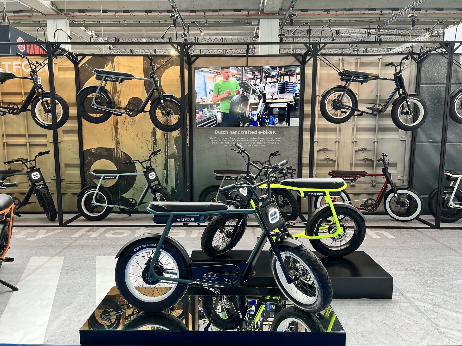 Join Phatfour at Eurobike Frankfurt 2024