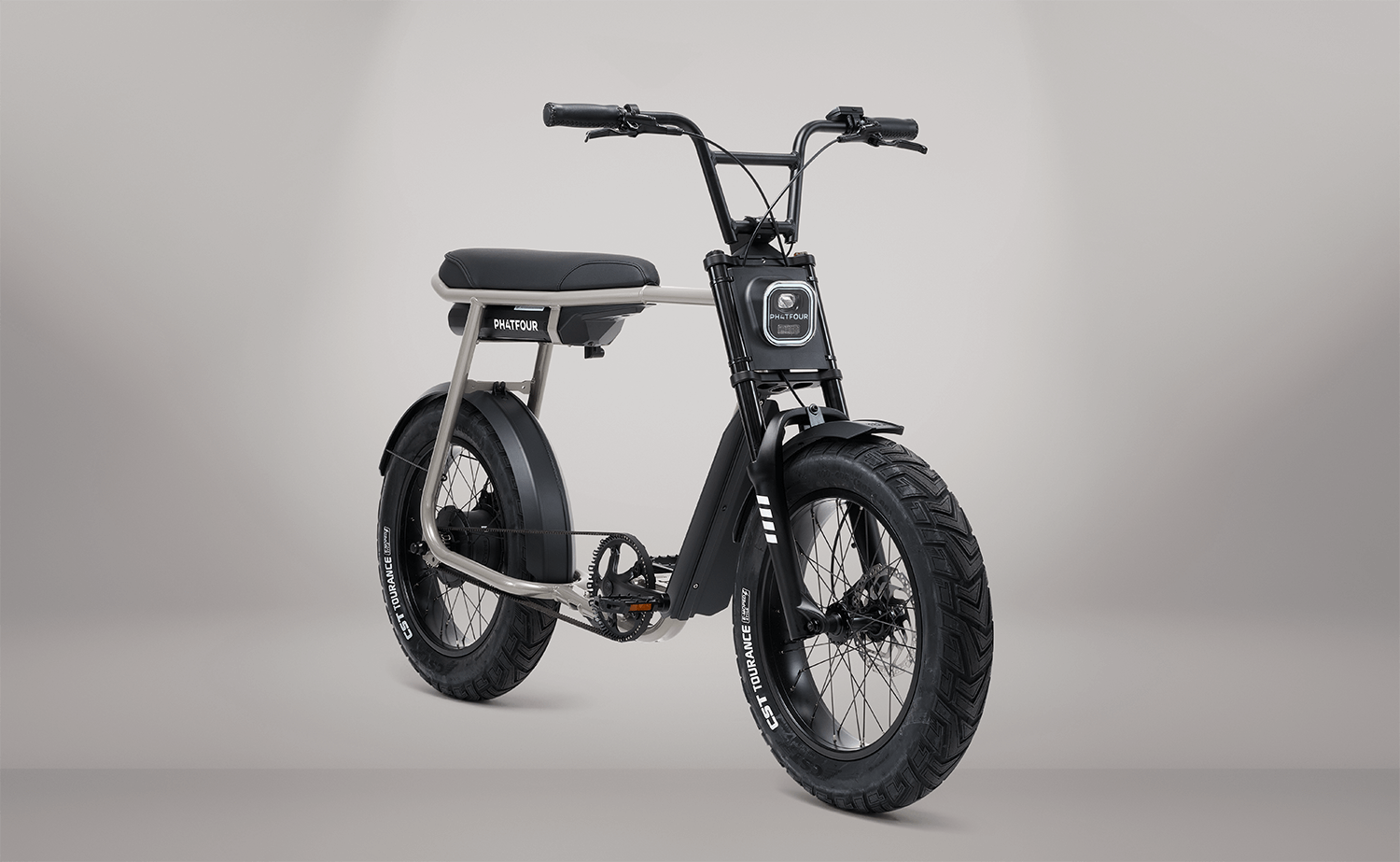 FLX+ belt drive | Phatfour