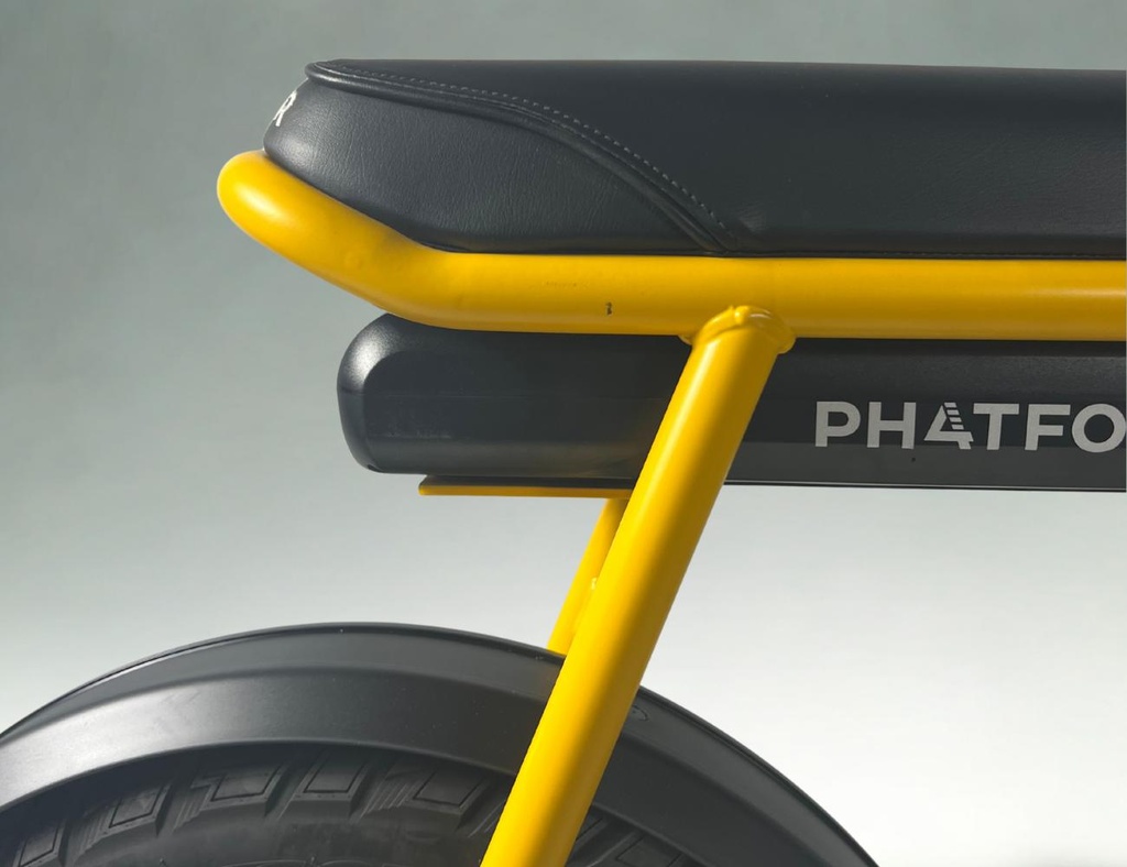 FLX Showroommodel Yellow - PF3230472