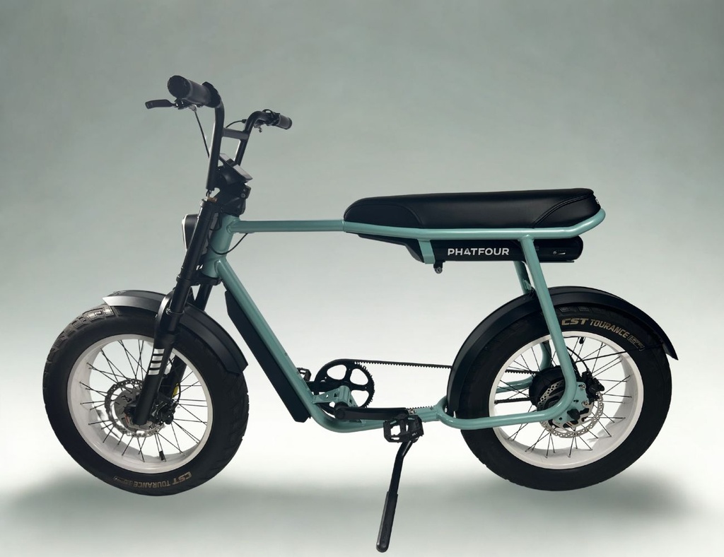 FLX+ Showroommodel Emerald Blue - PF3231207