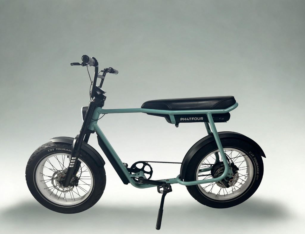 FLX+ Showroommodel Emerald Blue - PF3233871