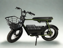 FLX Showroommodel Green - 500Wh Accu - PF
