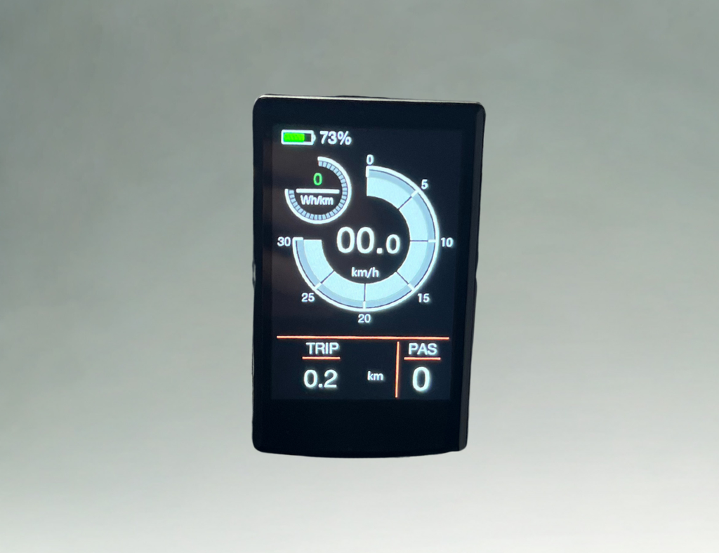 FLX Showroommodel Green - 500Wh Accu - PF