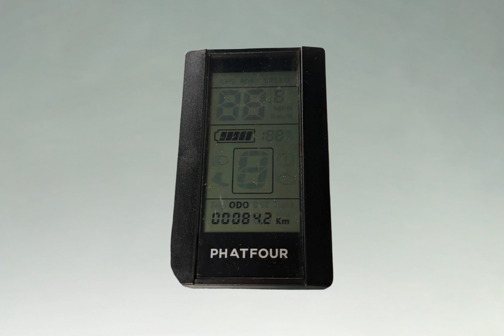 FLS+ Showroommodel Black - 630Wh accu - PF22244 (kopie)