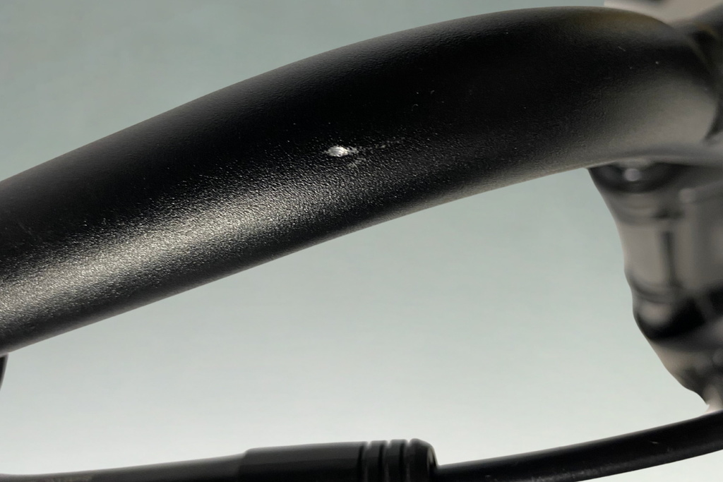 FLX Showroommodel Yellow - 500Wh Accu - PF3230252