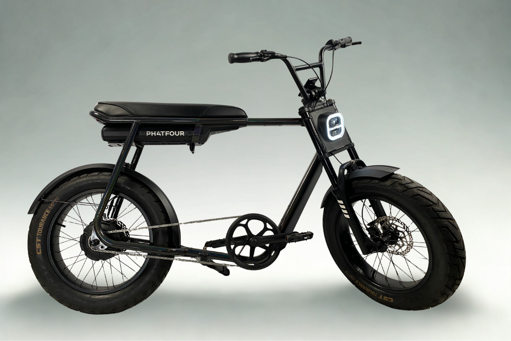 FLX Showroommodel Holographic Black - 500Wh accu - PF3242906