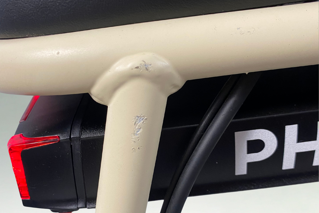 FLB+ Showroommodel Beige - 630Wh - 24088