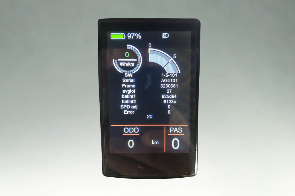 FLX Showroommodel Yellow - PF3230474