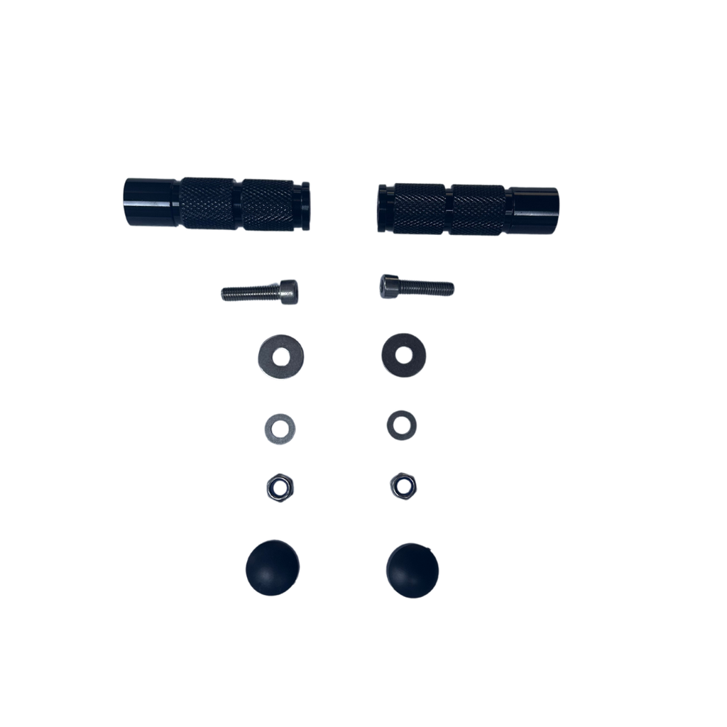 Hintere Fußstützen (Pegs)