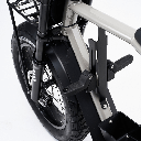 Footpegs front FLX (Assembly)