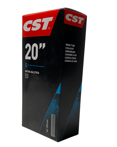 Binnenband 20X4.2 AV 35MM (consumenten, 1 stuks in doos)