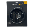 Phatlock XXL  Fatbike ring lock including mounting materials