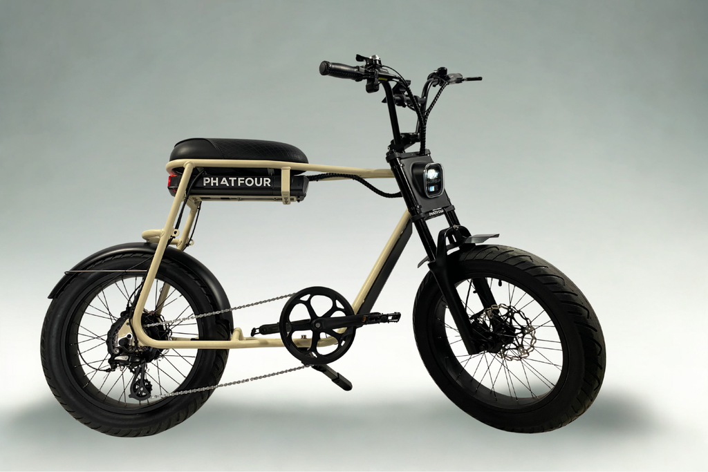 FLB+ Showroommodel Beige - 630Wh accu - 24088