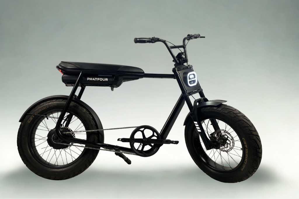 FLX Showroommodel Black - 500Wh accu - PF3230064