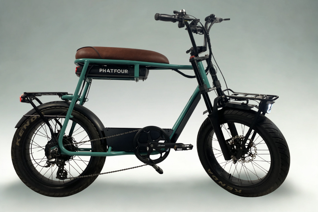 FLB+ Showroommodel Ocean Green - 630Wh - 20273