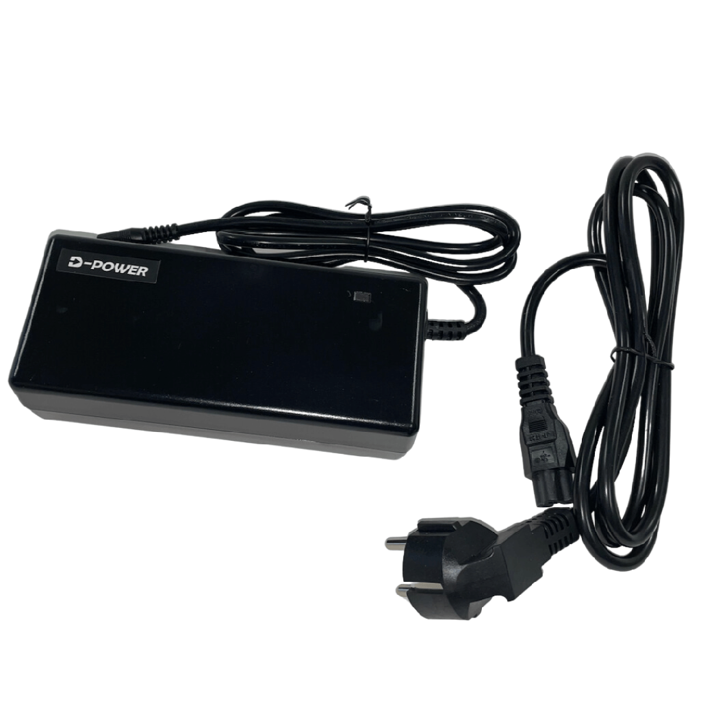 Charger for 470 & 630Wh battery