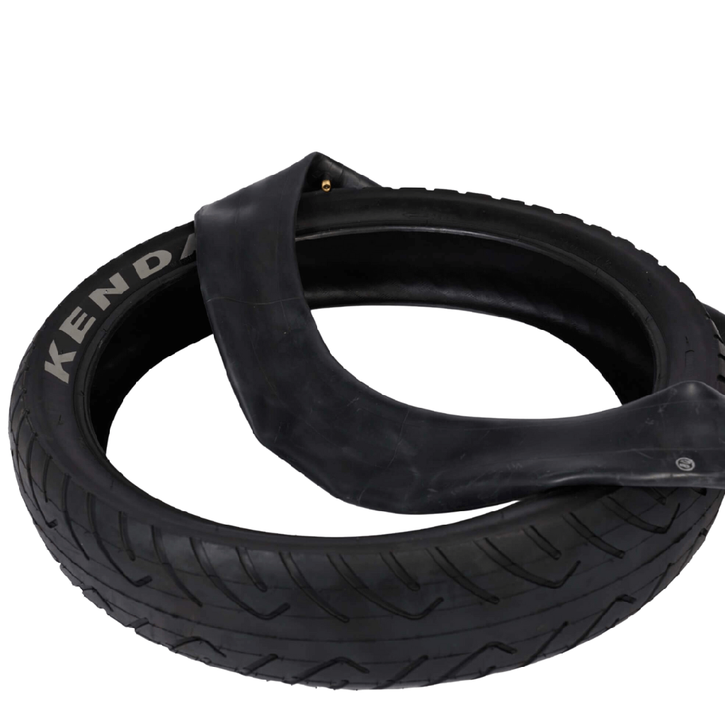 Puncture resistant tire 4x20 inch (per piece)