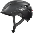 Helmet: Abus PURL-Y ACE Velvet Black